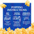 Act Ii Butter Lovers Microwave Popcorn, 2.75 Oz, 30 Count