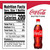 Coca-cola Classic, Bottles (6 Count; 0.5 Liter Each)