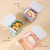 Fairnull Milk Powder Container Large Capacity Heat Resistant Pp All-purpose Milk Powder Storage Box With Scoop For Travel