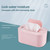 Napkin Diaper Wipe 5v Baby Care Wet Dispenser Heating Machine Temperature