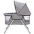 Safety 1ˢᵗ Nap And Go Rocking Bassinet, Nightfall