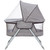 Safety 1ˢᵗ Nap And Go Rocking Bassinet, Nightfall