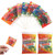 2 Bags Sweet Sour Pops Charms Lollipops Sucker Candy Lollypop Party Kids Favors
