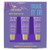 Aussie Hair Mask Shots, Soak It In Moisture Deep Conditioner Hair Treatment, Triple Pack Honey, 1.5 Fl Oz
