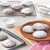 Great Value Holiday Chocolate Crinkle Cookie Mix, 15.7 Oz