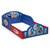 Dc League Of Super-pets Sleep And Play Toddler Bed With Built-in Guardrails By Delta Children