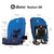Diono Radian 3r All-in-one Convertible Car Seat, Slim Fit 3 Across, Blue