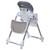 Safety 1ˢᵗ 3-in-1 Grow And Go High Chair, Monolith