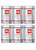 Illy - Whole Bean Coffee - Bold Roast - 8.8 Oz (250g) - Case Pack Of 6