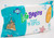Qc Life Begins Scented Aloe Baby Wipes, 64 Count