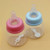 Spring Park Newborn Baby Nursing Feeding Silicone Nipple Pacifier Drink Bottle