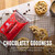 Lakanto Sugar Free Chocolate Chips 8 Oz Pack Of 3