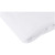 American Baby Co. Cotton Jersey Knit Fitted Mini Crib Sheet, White