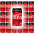 Coca-cola Coke Zero Sugar, 7.5 Fl Oz Mini Can (pack Of 18, Total Of 135 Oz)