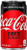 Coca-cola Coke Zero Sugar, 7.5 Fl Oz Mini Can (pack Of 18, Total Of 135 Oz)