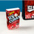 Ice Breakers, Ice Cubes Cinnamon Sugar Free Chewing Gum, Made With Xylitol, 1.62 Oz, Thin Pack