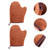 2pcs Self Tanning Mitt Applicator Reusable Self Tanner Mitt Tanning Gloves