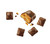 Butterfinger Bites Chocolate Candy 3.5 Oz. 9 Ct.