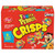 New Post Fruity Pebbles Crisps, Portable Breakfast Cereal, 1 Oz (pack Of 6)