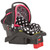 Disney Baby Lift & Stroll Plus Travel System, Minnie Coral Flowers