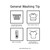 Mama Typewriter Canvas Bag Tote Diaper Book Grocery Bag For Mom Mother's Day