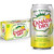 Canada Dry Lemon Lime Sparkling Seltzer Water, 12 Fl Oz Cans, 12 Count