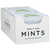 (6 Pack) Simply Gum Kosher Peppermint Mints, 1.1 Oz, Box