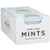 (6 Pack) Simply Gum Kosher Peppermint Mints, 1.1 Oz, Box