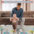 Aipinqi Play Mat For Baby Unisex, 79 X 59 X 0.4 Inch Non Toxic Waterproof Floor Activity Tummy Time Mat For Infants, Fawn