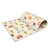 Fesfesfes Baby Play Mat Foldable Baby Crawling Mat Reversible Baby Play Gym Mat Non-slip