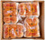 Martins 4 Inch Instant Potato Sandwich Rolls - 12 Count Per Pack -- 4 Packs Per Case