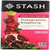 Stash Pomegranate Raspberry Matcha Green Tea (pack Of )