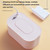 Electric Wipe Warmer Wet Tissue Baby Warmer Warmer Portable