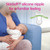 Mam Air Night Pacifier, 6+ Months, Boy, 2 Pack