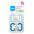 Mam Air Night Pacifier, 6+ Months, Boy, 2 Pack