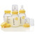 Medela Breast Milk Bottle Set, 5 Oz, 3-pack