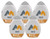 Mio Sweet Tea Liquid Water Enhancer , Caffeine Free, 1.62 Fl Oz Bottle (pack-5)