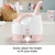 Fisher-price Custom Comfort Potty, Pink, With 2-adjustable Heights