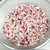 Candy Cane Grind Crushed Peppermint Bakery Topping Sprinkles 5 Pounds