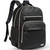 Keababies Large Waterproof Diaper Backpack Bag, Multifunctional Baby Diaper Bag (ebony Black)
