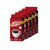Sello Rojo Coffee Premium 16 Oz - Pack Of 5