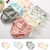 2pcs Reusable Baby Training Pants Infant Cloth Diapers Cloth Diapers Nappy Washable Cotton Gauze Baby Panties Newborn Underwear