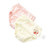 2pcs Reusable Baby Training Pants Infant Cloth Diapers Cloth Diapers Nappy Washable Cotton Gauze Baby Panties Newborn Underwear