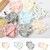 2pcs Reusable Baby Training Pants Infant Cloth Diapers Cloth Diapers Nappy Washable Cotton Gauze Baby Panties Newborn Underwear