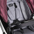 Evenflo Pivot Stroller And Infant Car Seat Travel System, Dusty Rose