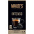 Maud's Intenso Espresso Capsules 50ct., 100% Hand-crafted Arabica Coffee Strong Italian Espresso Capsules, Single Serve Robust Dark Roast Espresso Pods, Original Machine Nespresso Compatible