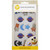 Wilton Planet, Moon And Star Royal Icing Decorations, 0.70 Oz. (18 Pieces)