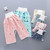 High Waist Children Cotton Training Diaper Pants Night Urination Artifact Washable Waterproof,0-12y