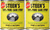 Steen's 100% Pure Cane Syrup 25oz Can -2 Pack