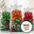 M&m's Holiday Peanut Butter Chocolate Christmas Candy - 10 Oz Bag